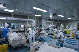 هزینه حداقل 100 میلیون تومانی برای بستری شدن بیماران کرونا در بیمارستان های خصوصی!