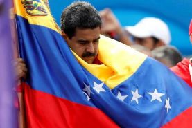 سازمان ملل دولت مادورو را به رسمیت شناخت