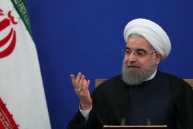 روحانی: برای حمایت از پرستاران یلدا را مجازی برگزار کنیم