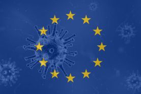 نارضایتی ساکنان اروپا از عملکرد دولت ها در مقابل ویروس کرونا