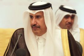 نخست‌وزیر سابق قطر خواستار گفتگوی کشورهای عربی با ایران
