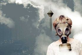 عوارض آلودگی هوا در کمین کودکان