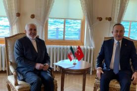ظریف دیدگاه ایران را برای استمرار صلح در قفقاز تشریح کرد