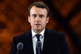 ماکرون: فرانسه برای میانجیگری بین ایران و آمریکا آمادگی دارد؛ میانجی صادقی خواهم بود