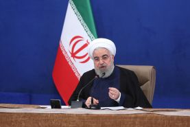  روحانی در ستاد ملی کرونا: واکسیناسیون این هفته آغاز می‌شود