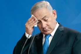 حضور نتانیاهو برای پاسخگویی به پرونده‌های فساد خود در آخرین جلسه محاکمه وی