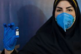 بهره‌برداری دو میلیون دوز واکسن ایرانی در ماه آینده