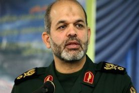 سردار وحیدی: عربستان، امارات و بحرین توان مقابله با ایران را ندارند