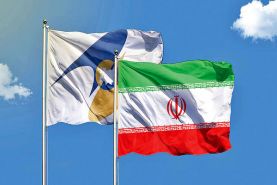 مذاکره بر سر موافقتنامه تجارت آزاد اتحادیه اروسیا با ایران