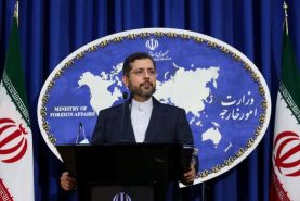 خطیب زاده: نظارت بر برنامه‌های هسته‌ای ایران فنی و تکنیکی است