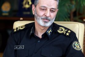 سرلشکر موسوی: در نوروز و هر روز، جان را تضمین امنیت ایران خواهیم کرد