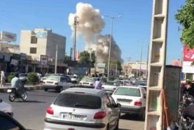 انفجار تروریستی در یکی از میادین سراوان