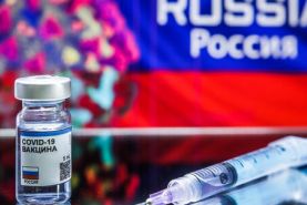 ایمن سازی 96 درصدی واکسن اسپوتنیک وی روسیه در برابر کرونا ویروس