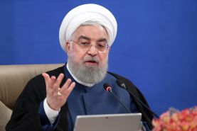 فشار حداکثری علیه ملت ایران کاملا شکست خورده است
