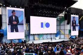 اعلام برگزاری کنفرانس  Google I/O 