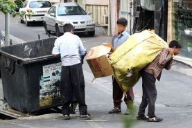 4 هزار کودک زباله‌گرد در تهران وجود دارد
