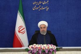 روحانی : شرایط کرونایی نگران کننده است