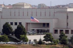  سفارت و کنسولگری آمریکا در ترکیه به دلیل مسائل امنیتی تعطیل شدند