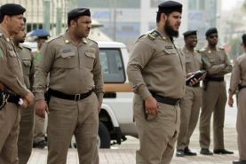 دستگیری مظنون حادثه امنیتی در مسجد الحرام
