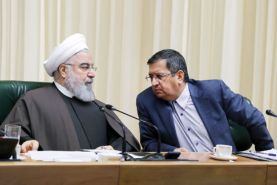 روحانی از عبدالناصر همتی حمایت خواهد کرد؟