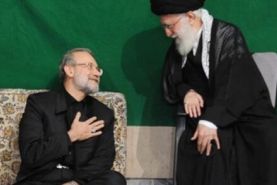 امیدواری طرفداران لاریجانی از بیانات رهبر انقلاب