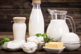 سرانه‌ی مصرف شیر در ایران بسیار کمتر از اروپا است