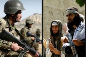 اخبار ضد و نقیض از سقوط مزار شریف بدست طالبان