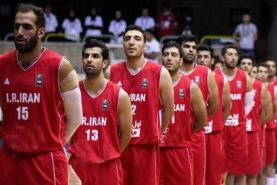 اولین حریف تیم ملی ایران در مسابقات المپیک بسکتبال