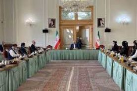 ظریف : ایران برای تسهیل گفتگوهای بین الافغانی آماده است