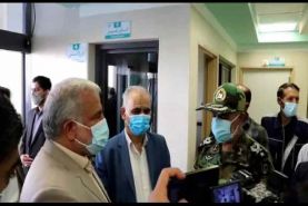 راه اندازی بیمارستان سیار ارتش در سیستان وبلوچستان