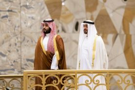 نقش رژیم‌صهیونیستی در دامن زدن به اختلافات میان امارات و عربستان