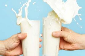 افزایش دوباره قیمت شیر خام در پی اعتراضات دام‌دارن