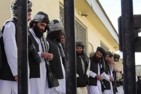 آزادی ۸۰ زندانی از دولت افغانستان در عید قربان