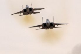 جنگنده‌های ائتلاف سعودی، یمن را بمباران کردند