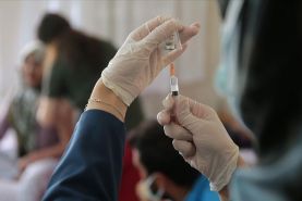 کاهش سن ثبت‌نام واکسیناسیون گروه‌های هدف