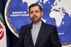 خطیب زاده : ایران متعهد به تامین امنیت آبراه راهبردی خلیج فارس است