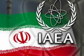 آژانس اتمی: جمهوری اسلامی ایران اورانیوم فلزی  تولید کرده است