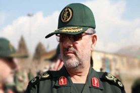 سردار پاکپور از مرد اقلیم کردستان خواست از مناطق حضور تروریست ها فاصله بگیرند