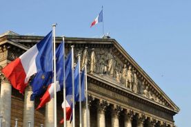 اتهام زنی فرانسه به ایران با تاکید بر گزارش آژانس انرژی اتمی