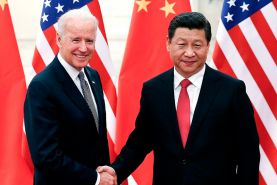 تماس تلفنی رئسای جمهور چین و آمریکا پس از هفت ماه