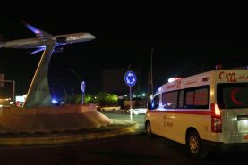حمله پهپادی به فرودگاه اربیل