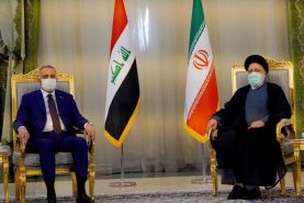 رئیسی : نقش آفرینی ایران و عراق در منطقه تاثیرگذار است