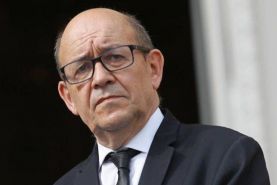 وزیر خارجه فرانسه: متحدانمان از پشت به ما خنجر زدن