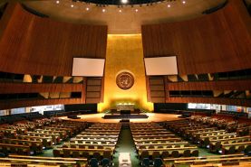  هفتاد و ششمین اجلاس سران مجمع عمومی سازمان ملل 