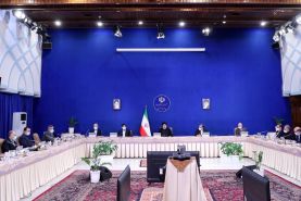 هیئت وزیران به استانداران منتخب بوشهر و کهگیلویه و بویراحمد رای اعتماد داد