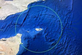 پهلوگیری کشتی حامل تجهیزات جاسوسی رژیم صهیونیستی در جنوب یمن