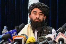 سخنگوی طالبان: اختلافی با تهران نداریم در تلاشیم روابط خود را با ایران توسعه دهیم