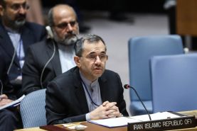 پاسخ نماینده ایران در سازمان ملل متحد به اتهامات نخست وزیر رژیم غاصب صهیونیستی