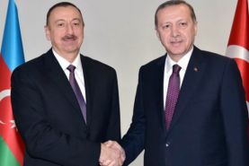 تماس تلفنی رئیس جمهور ترکیه با همتای آذربایجانی به مناسبت سالگرد جنگ قره باغ
