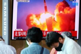 کره شمالی از موفقیت در آزمایش موشک هایپرسونیک خبر داد